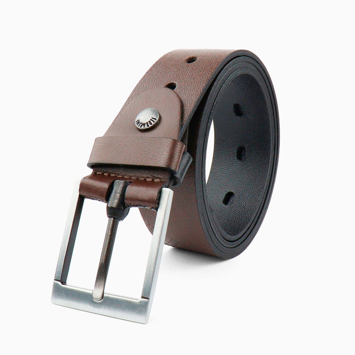 Cinto Ferracini Dupla Face Masculino FC630A 90