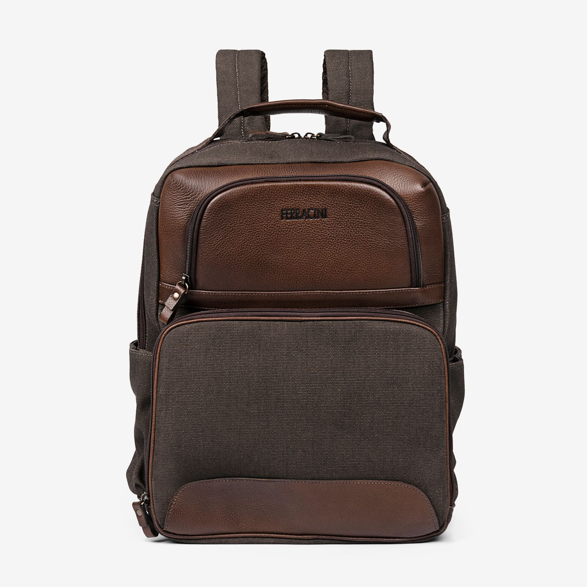 Mochila Ferracini Cabernet-Lona MRC02-A UN