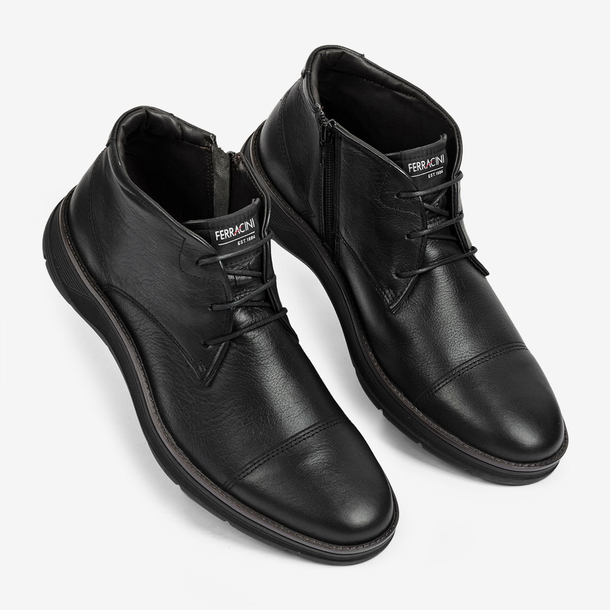 Bota shops masculina ferracini