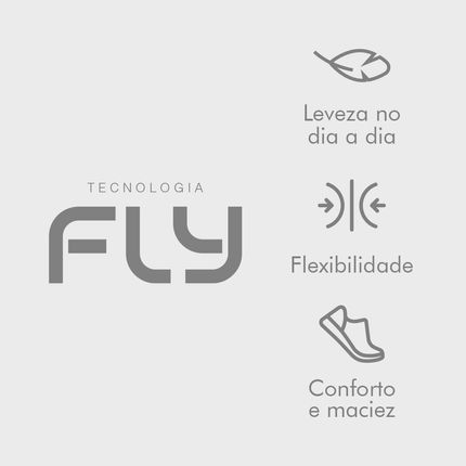 Sapato Concept Fly 6527-691H