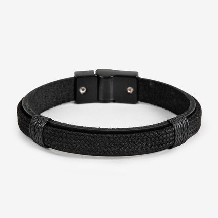 Pulseira Ferracini em Couro STL129A