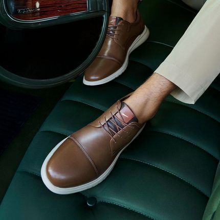 Sapato Casual Glover 3845-706I