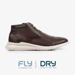 Bota Casual Ferracini Masculina Havana Glover 1