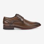 Sapato Social Ferracini Masculino Havana Caravaggio 5710-206I_1