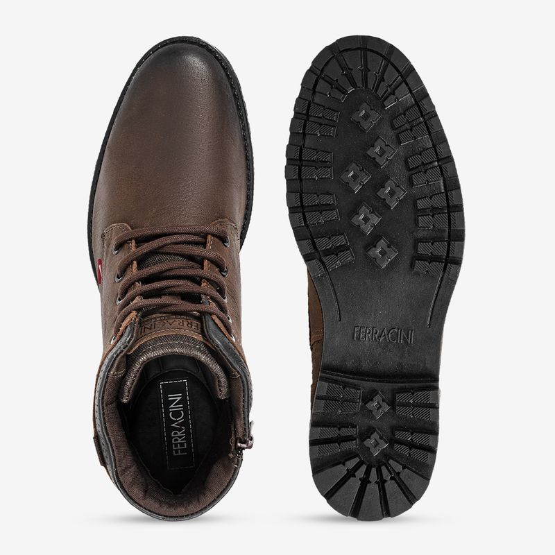 Bota Ferracini Masculina Cafe Cross 9932-517C_1_1