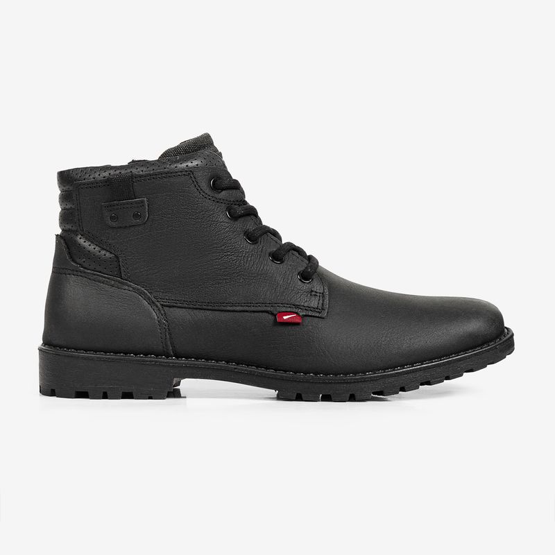 Bota Ferracini Masculina Preta Cross 9932-517A_1