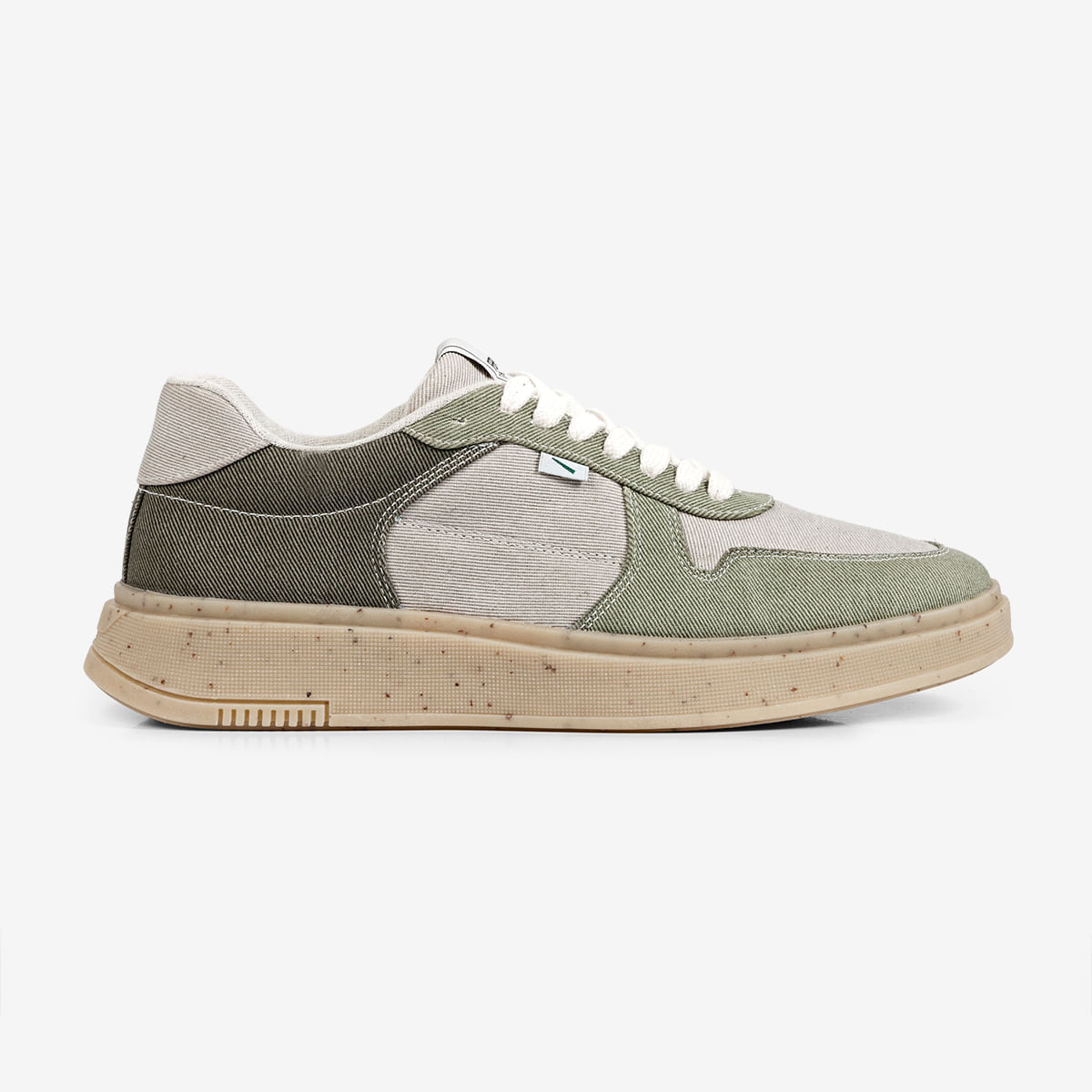 Sneaker Logan Green 9905-678C 37
