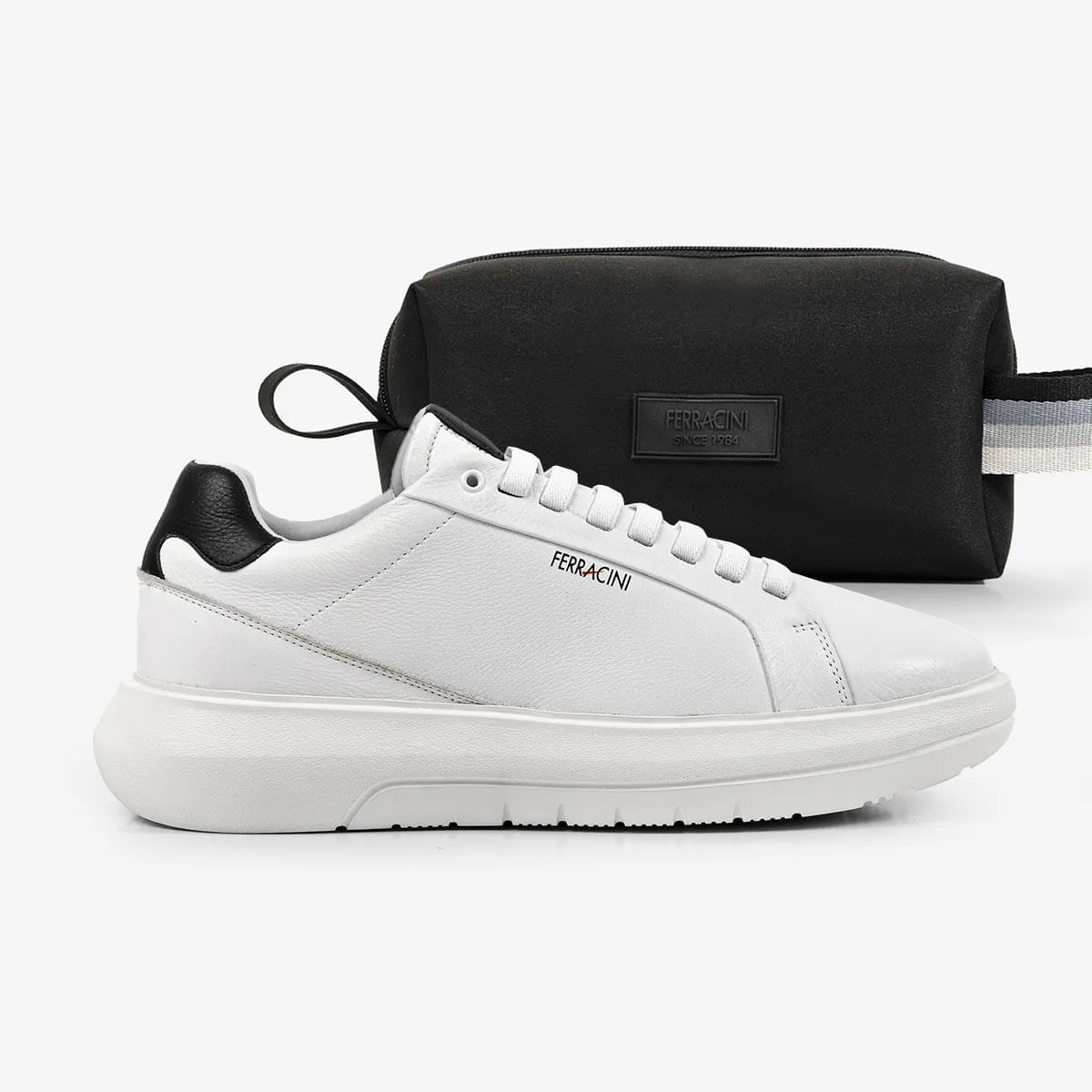 Kit Sneaker Energy 8285-695C 38 com Necessaire