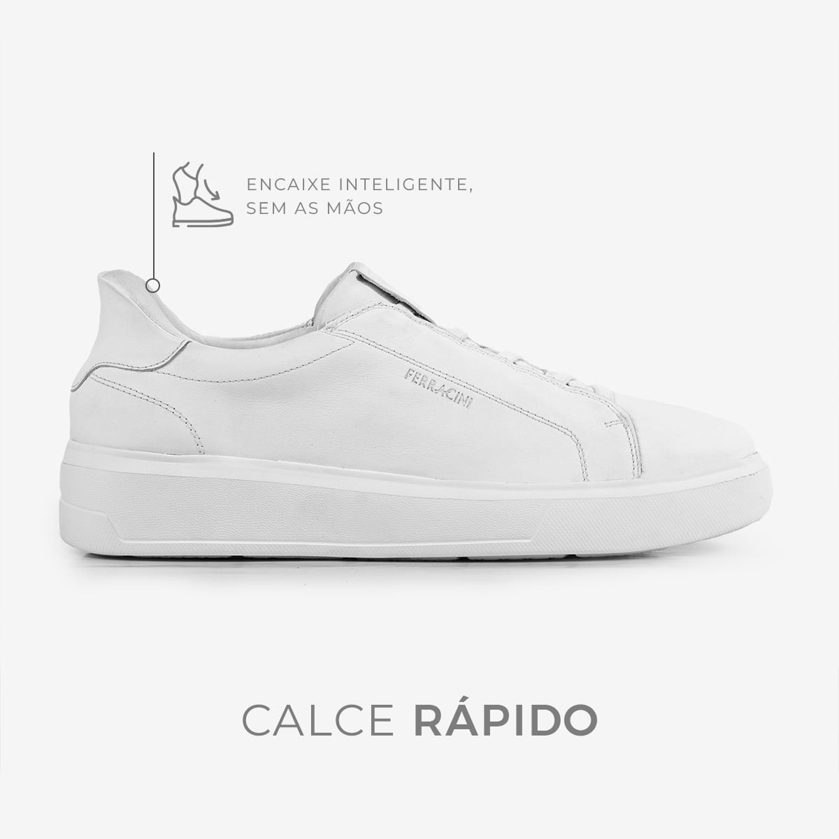 Sneaker Flip Classic 9112-733F 37