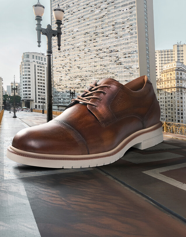 Banner Card Sapatos