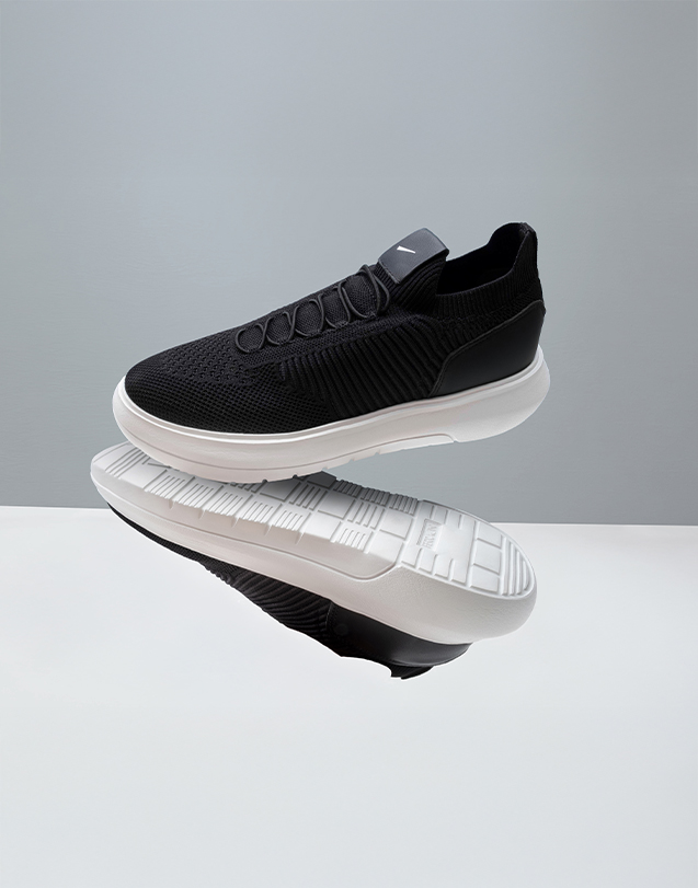 Banner Card sneakers