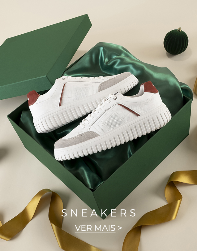 Banner Card SNEAKERS