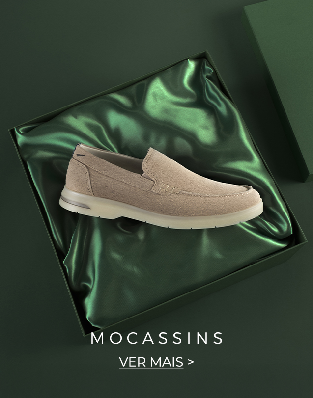 Banner Card MOCASSINS