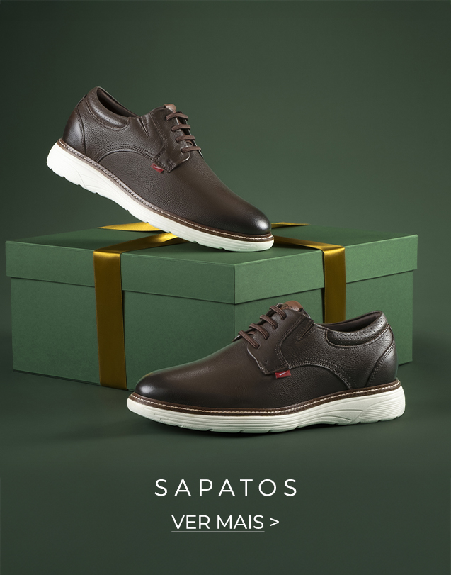 Banner Card SAPATOS